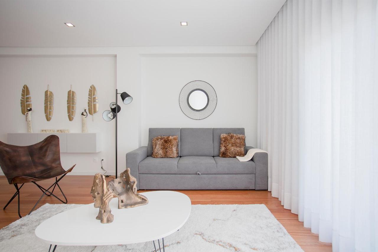 Liiiving In Porto - Luxury River View Apartments Valbom  Exterior foto