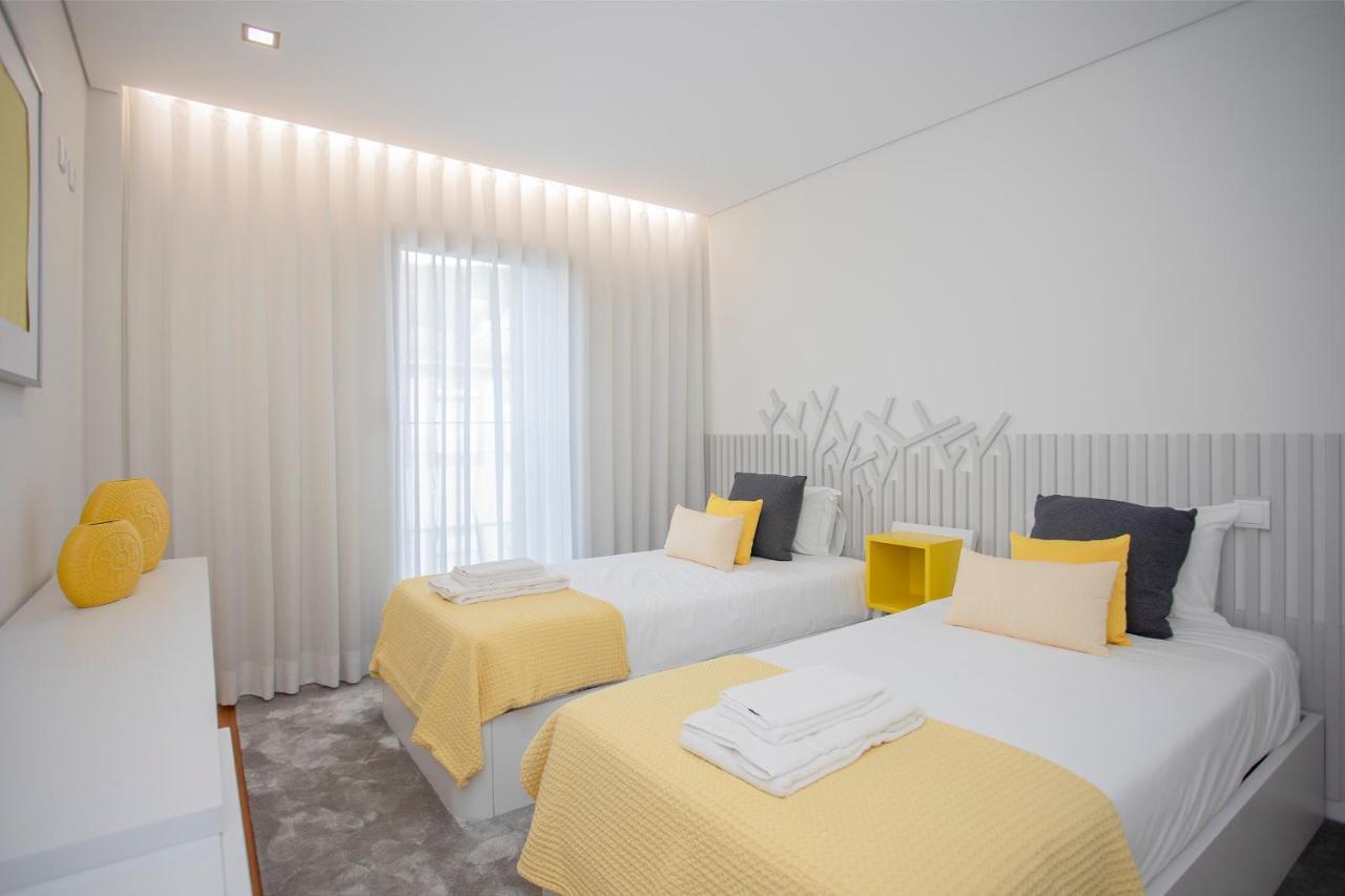 Liiiving In Porto - Luxury River View Apartments Valbom  Exterior foto