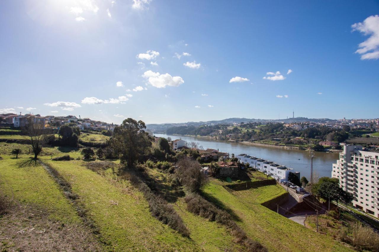 Liiiving In Porto - Luxury River View Apartments Valbom  Exterior foto