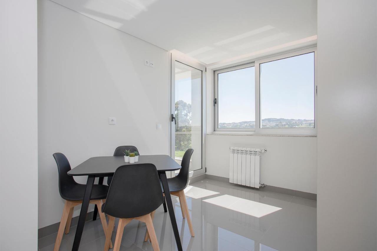 Liiiving In Porto - Luxury River View Apartments Valbom  Exterior foto