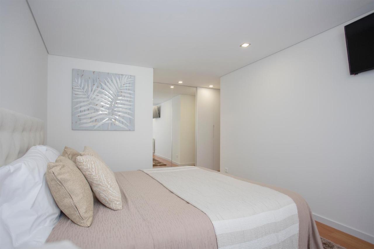 Liiiving In Porto - Luxury River View Apartments Valbom  Exterior foto